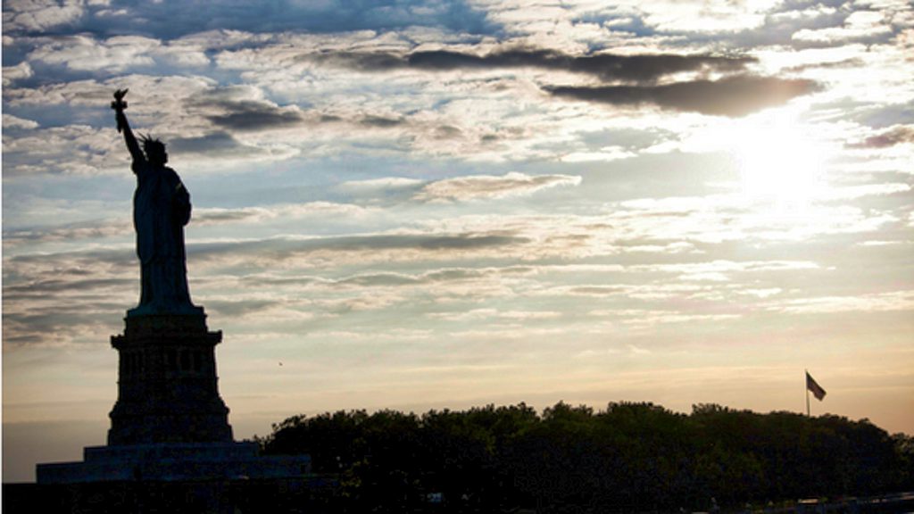governments, cryptocurrency statue of liberty