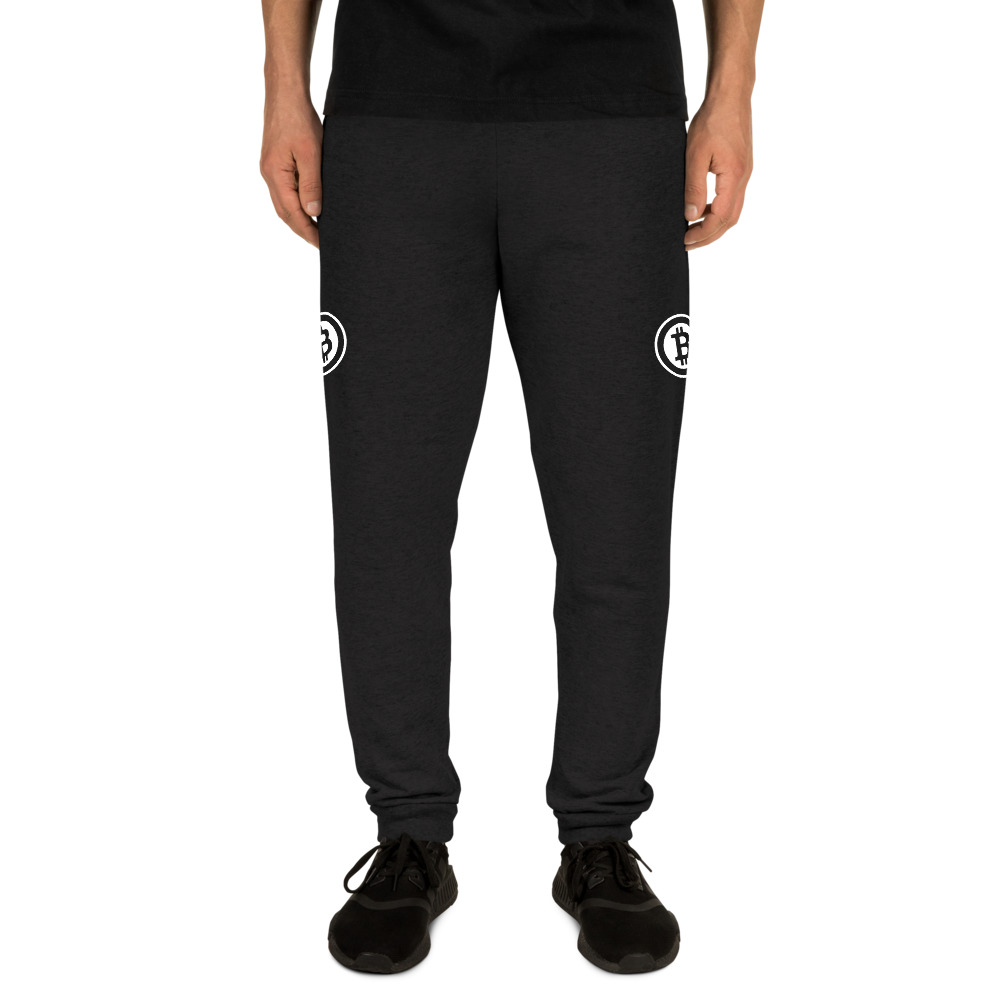 UK Bitcoinblog Official Unisex Joggers