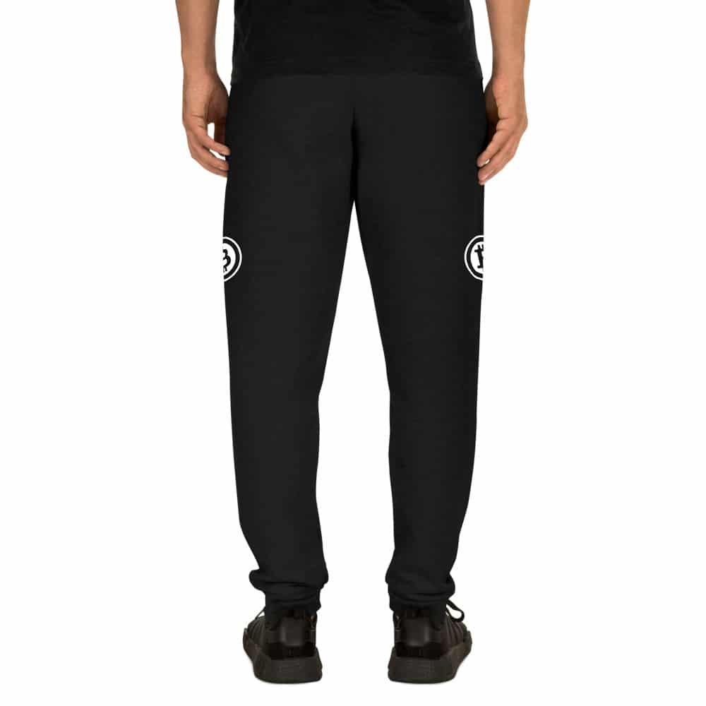 UK Bitcoinblog Official Unisex Joggers - Image 5