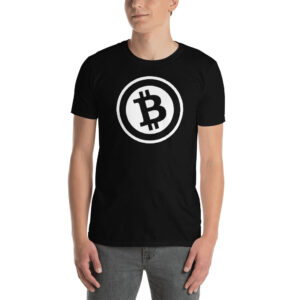 UK Bitcoinblog Official Bitcoin Short-Sleeve Unisex T-Shirt