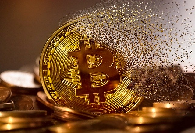 Bitcoin halving