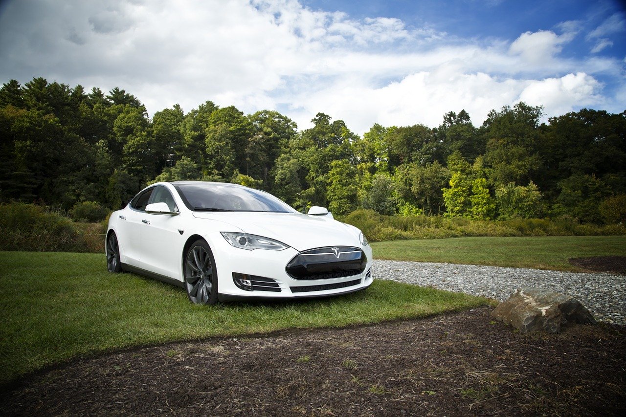 Elon Musk - Tesla