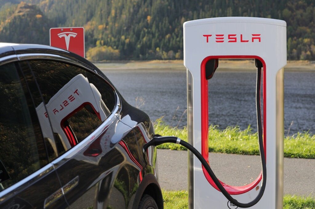 Tesla Bitcoin