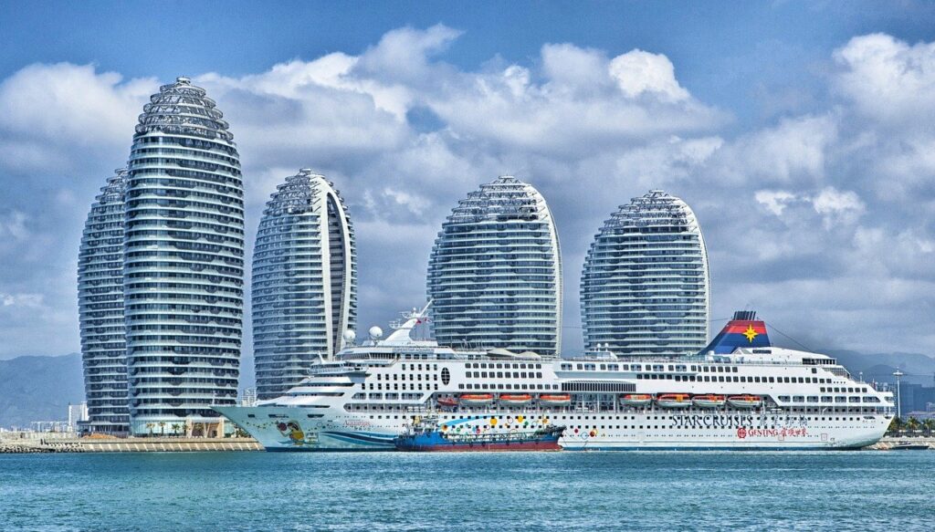 Ocean Liner