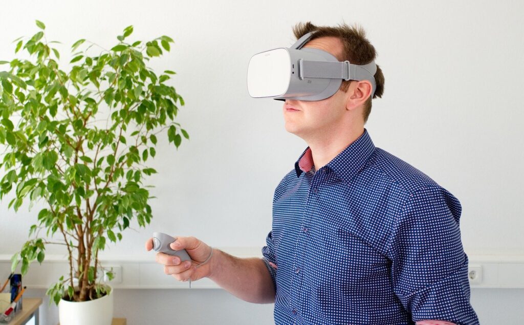 Oculus VR