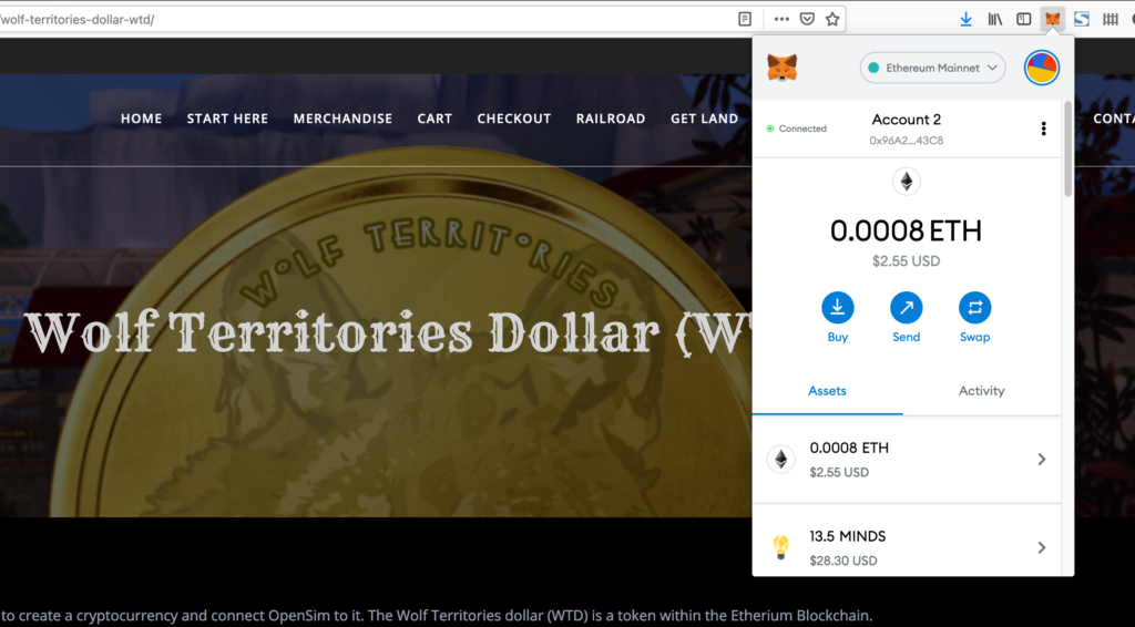 metamask