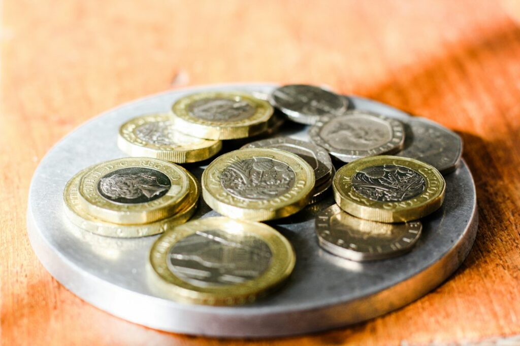 UK coins representing crypto assets subject to CARF reporting rules
