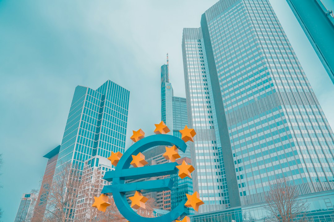 EBA Classifies USDC as EU's First E-Money Token Under MiCA 42 European Banking Authority supervision and European financial regulation concept